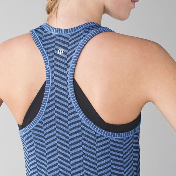 LULULEMON | Swiftly Tech Racerback Tank Top | Sz. 2 - Picture 5 of 9